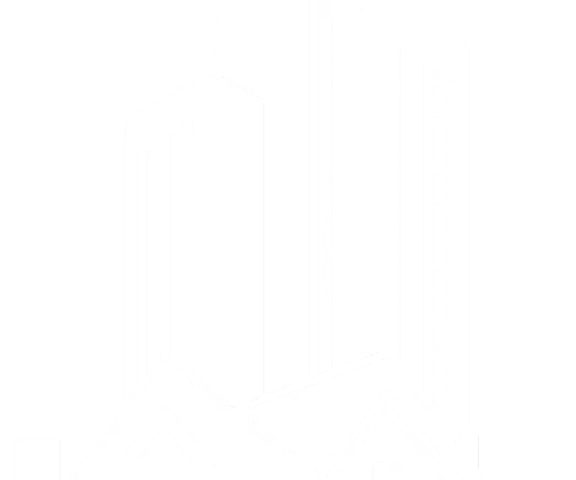 Logo in the background