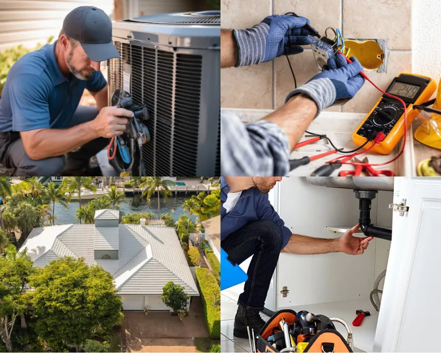 Four Point Inspection