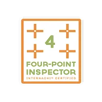 Internachi Four Point Inspection Logo