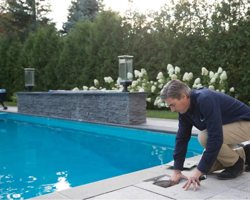 Pool & Spa Inspection