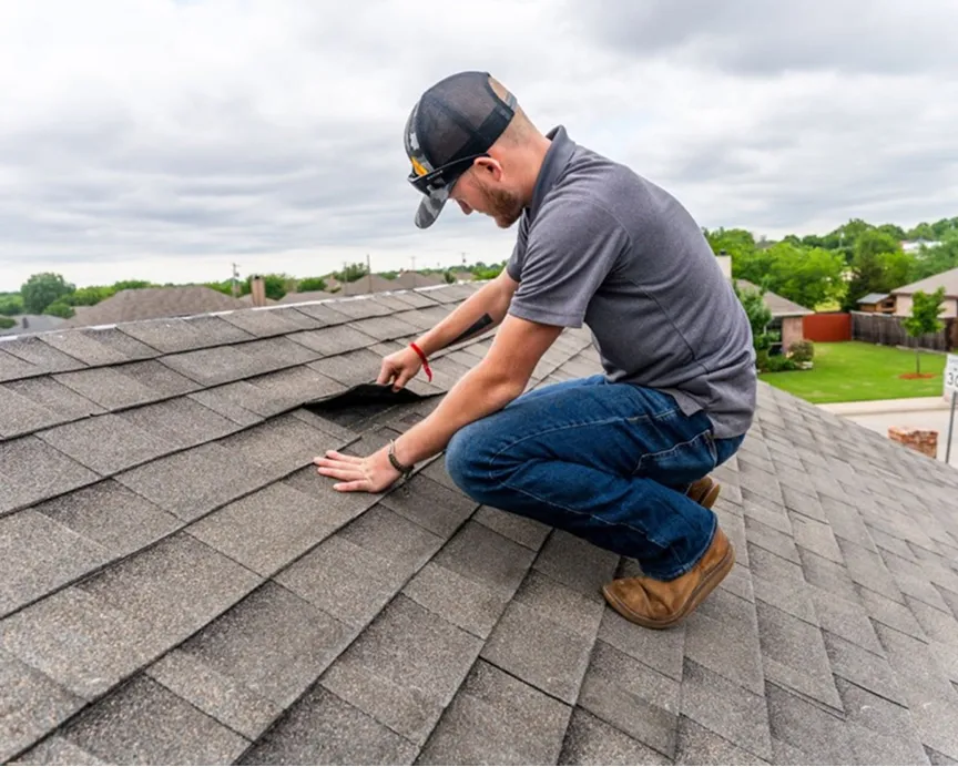 Roofing Inspection
